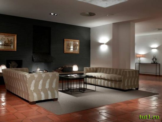 Испания - отель Parador de Malaga Golf Hotel 4*