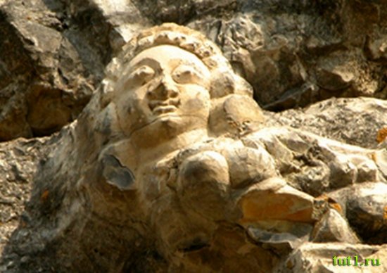 Джамму и Кашмир - развалины Авнтипуры