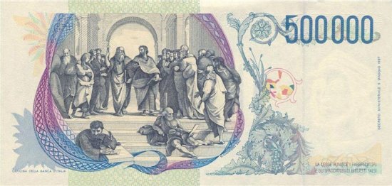 Валюта Италии