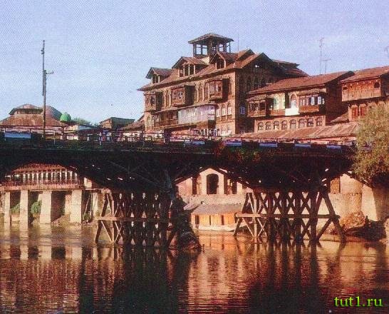 Сринагар - Индия