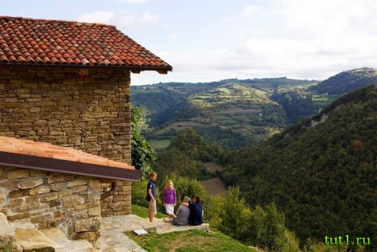 Проживание в Италии