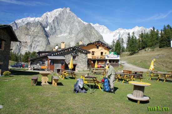 Проживание в Италии