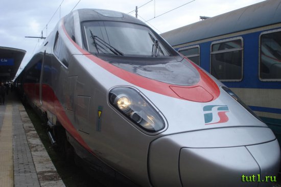 Транспорт в Италии