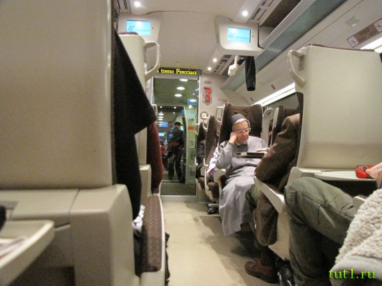 Транспорт в Италии