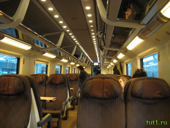 Транспорт в Италии