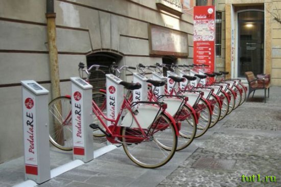 Транспорт в Италии