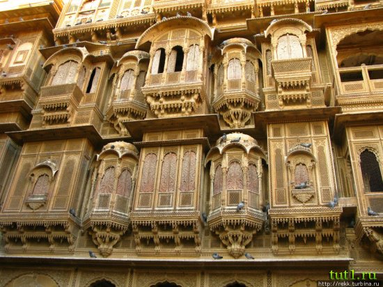 Индия - Джайсалмер