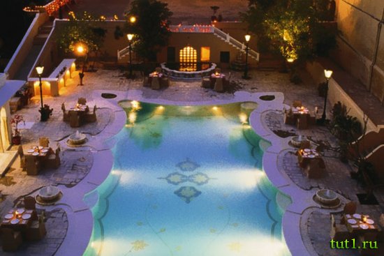 Раджастан - дворец Дурбар