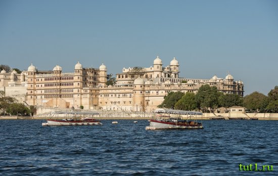 Гоодской Дворец Удайпура