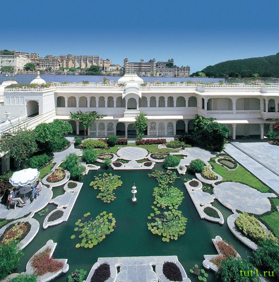 Удайпур - Озёрный дворец