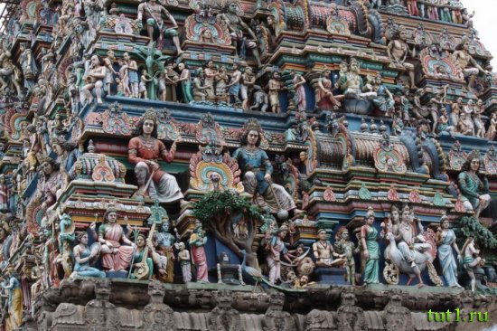 Ченнай - Храм Капелешвара