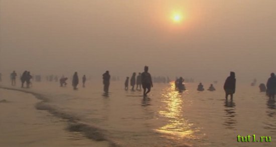 Индия - река Ганг