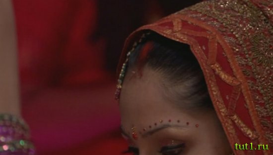 Традиционная индийская свадьба