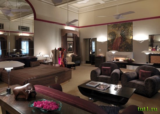 Дворец Умайд-Бхаван - Индия