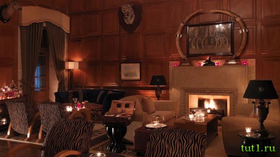 Дворец Умайд-Бхаван - Индия