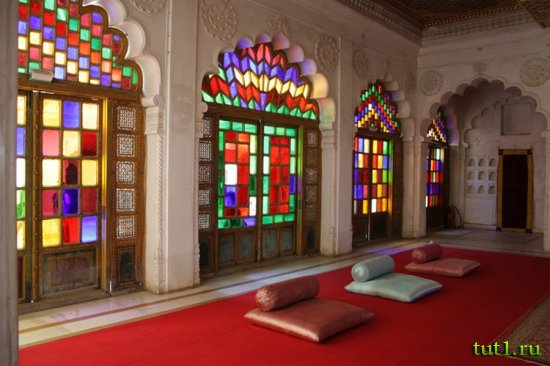 Джодхпур - Цветочный Дворец