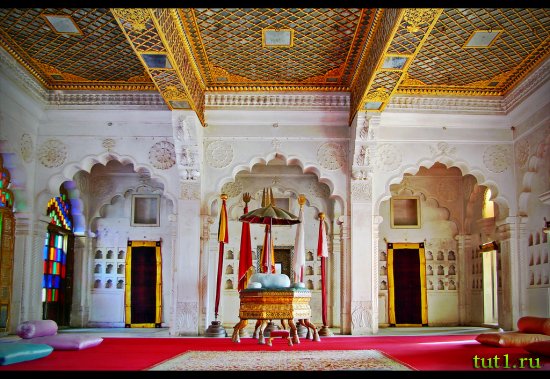 Джодхпур - Цветочный Дворец