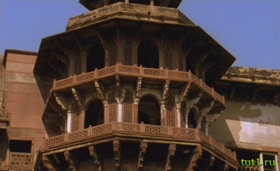 Красный форт Агры - Индия