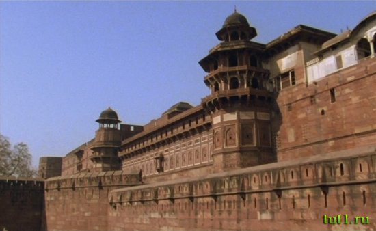 Красный форт Агры - Индия