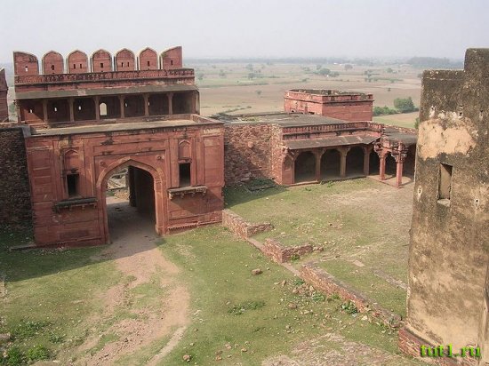 Фатехпур-Сикри - Индия