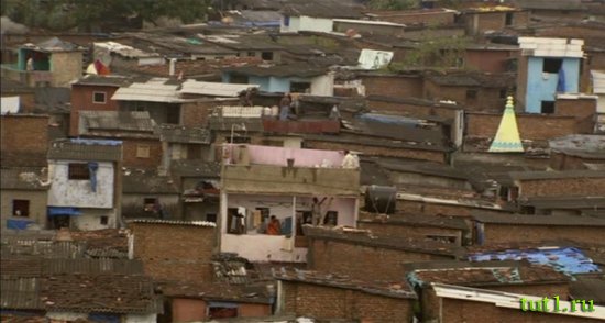 Трущобы Мумбая