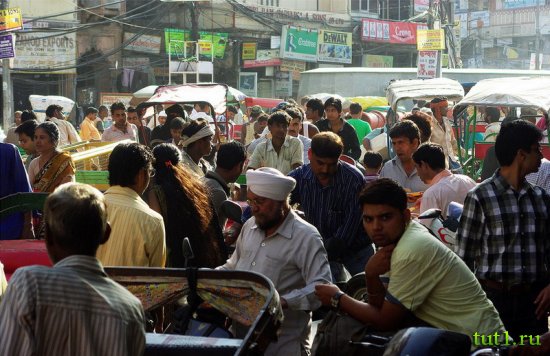 Дели - Индия