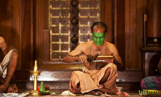 Катхакали - театральное искусство Индии