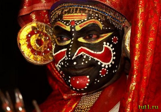 Катхакали - театральное искусство Индии