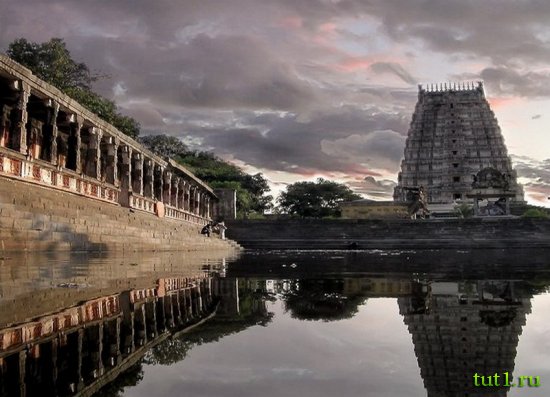 Штат Тамилнад - Индия