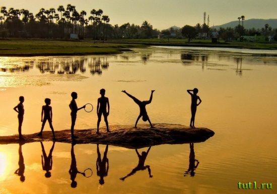 Штат Тамилнад - Индия