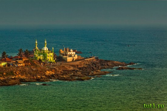 Штат Керала - Индия