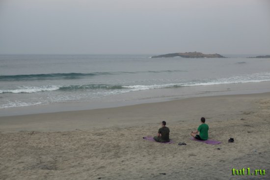 Штат Керала - пляж