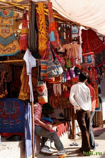 Штат Керала - базары