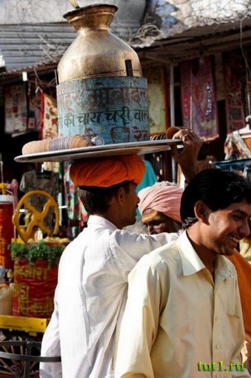 Штат Керала - базары