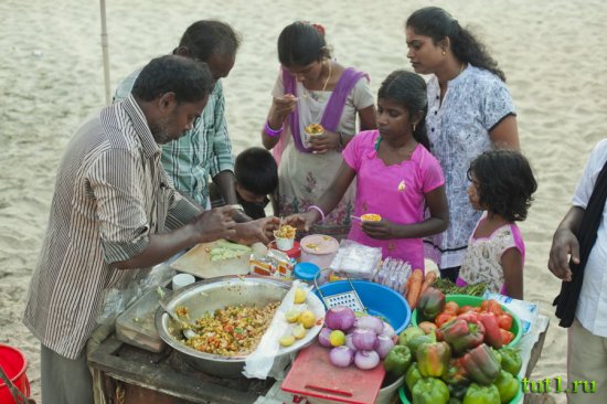 Штат Керала - набережная