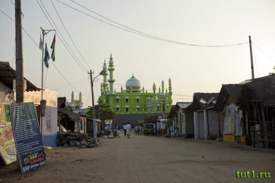 Штат Керала - Индия