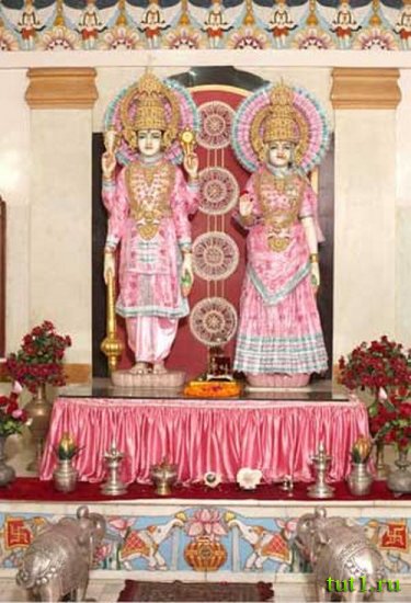 Храм Лакшми Нараяна - Дели