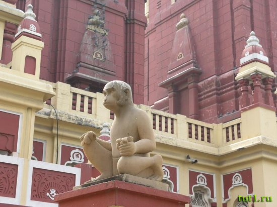 Храм Лакшми Нараяна - Дели