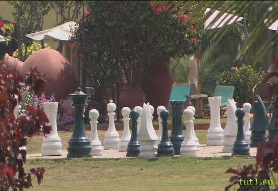 Отель Intercontinental The Grand Resort Goa 5* - Индия