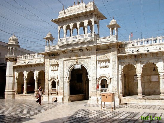 Карни Мата &#8213; храм 20 000 крыс