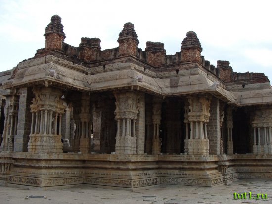 Хампи храм Виттала - Индия