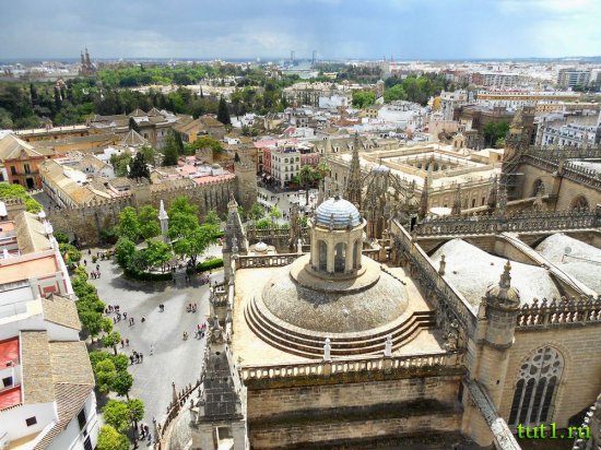 Кафедральный собор Севильи - Испания