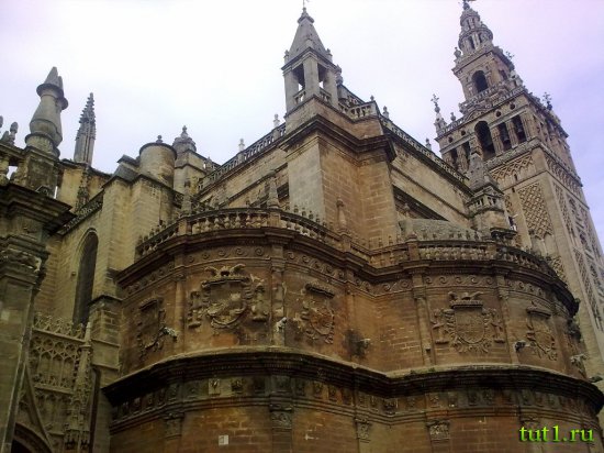 Кафедральный собор Севильи - Испания