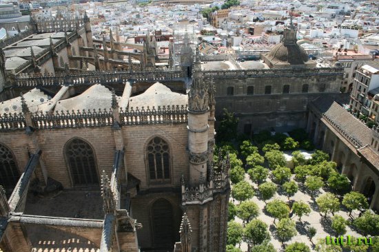 Кафедральный собор Севильи - Испания