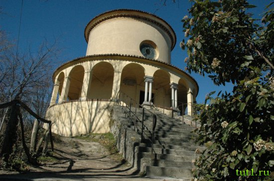 Сакро-Монте ди Креа — Италия