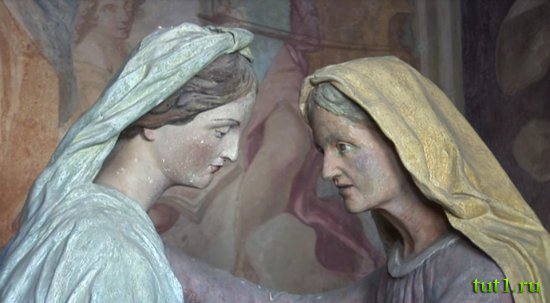 Сакро-Монте ди Креа - Италия