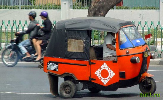 Транспорт Индии