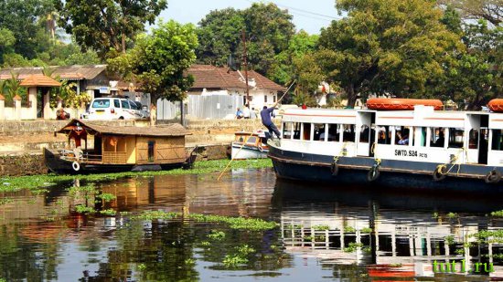 Транспорт Индии