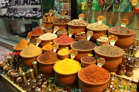 Шоппинг в Индии