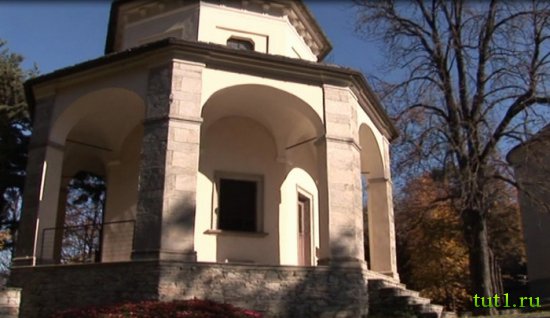 Сакро-Монте ди Домодоссола - Италия